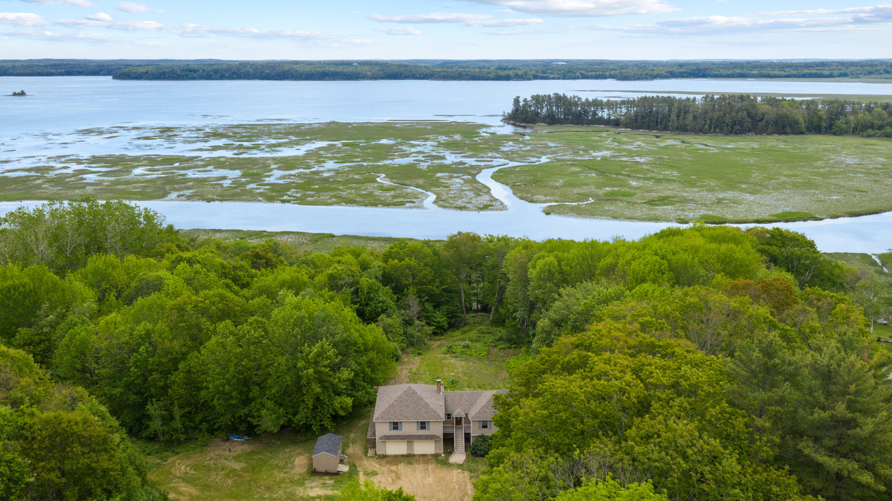 484 Bay Road Bowdoinham, ME 04008 - Photo 41 of 56 484BayRoadBowdoinham_054