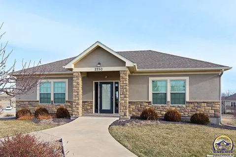 $550,000 | 2250 Lake Pointe Drive, Lawrence, KS 66049