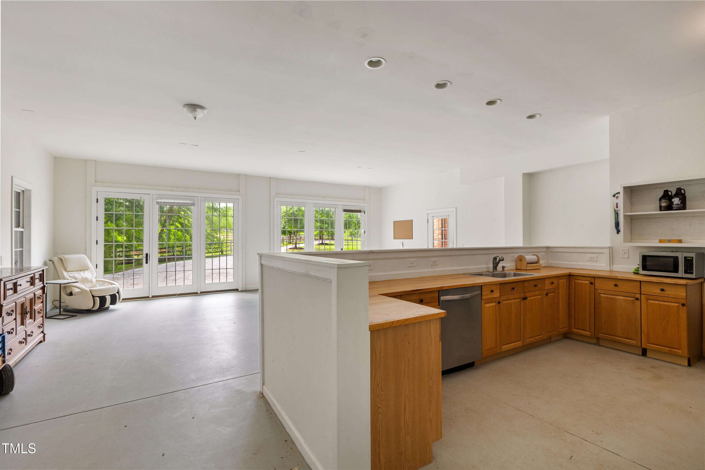5237 Christian Light Road Fuquay-Varina, NC 27526 - Photo 42 of 56 kitchen in second home