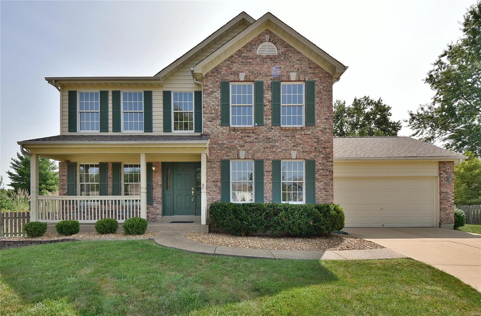 5 Hemingway Court Weldon Spring, MO 63304 - Photo 1 of 48