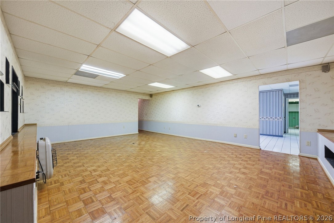 478 Rattlesnake Trail Aberdeen, NC 28315 - Photo 21 of 44 a view of an empty room