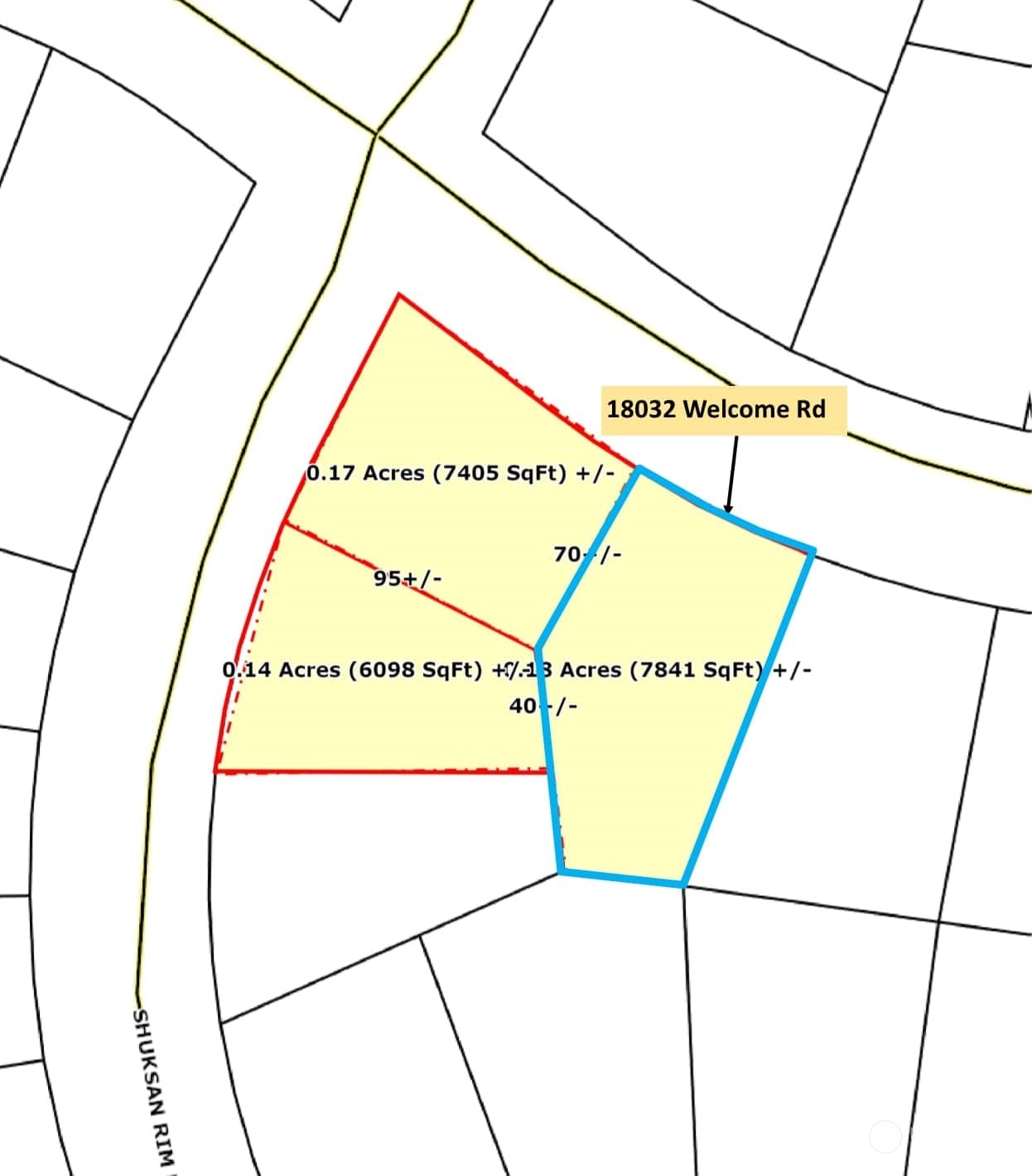 18032 Welcome Road Glacier, WA 98244 - Photo 4 of 8 a view of a door in an outdoor space