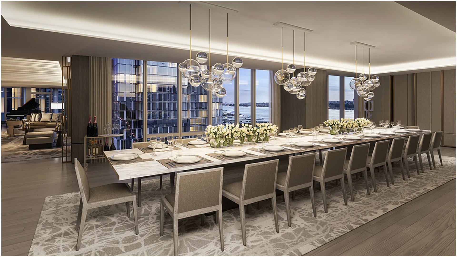 30 Riverside Boulevard, Unit 31G Manhattan, NY 10069 - Photo 17 of 19 Gallery Image 17