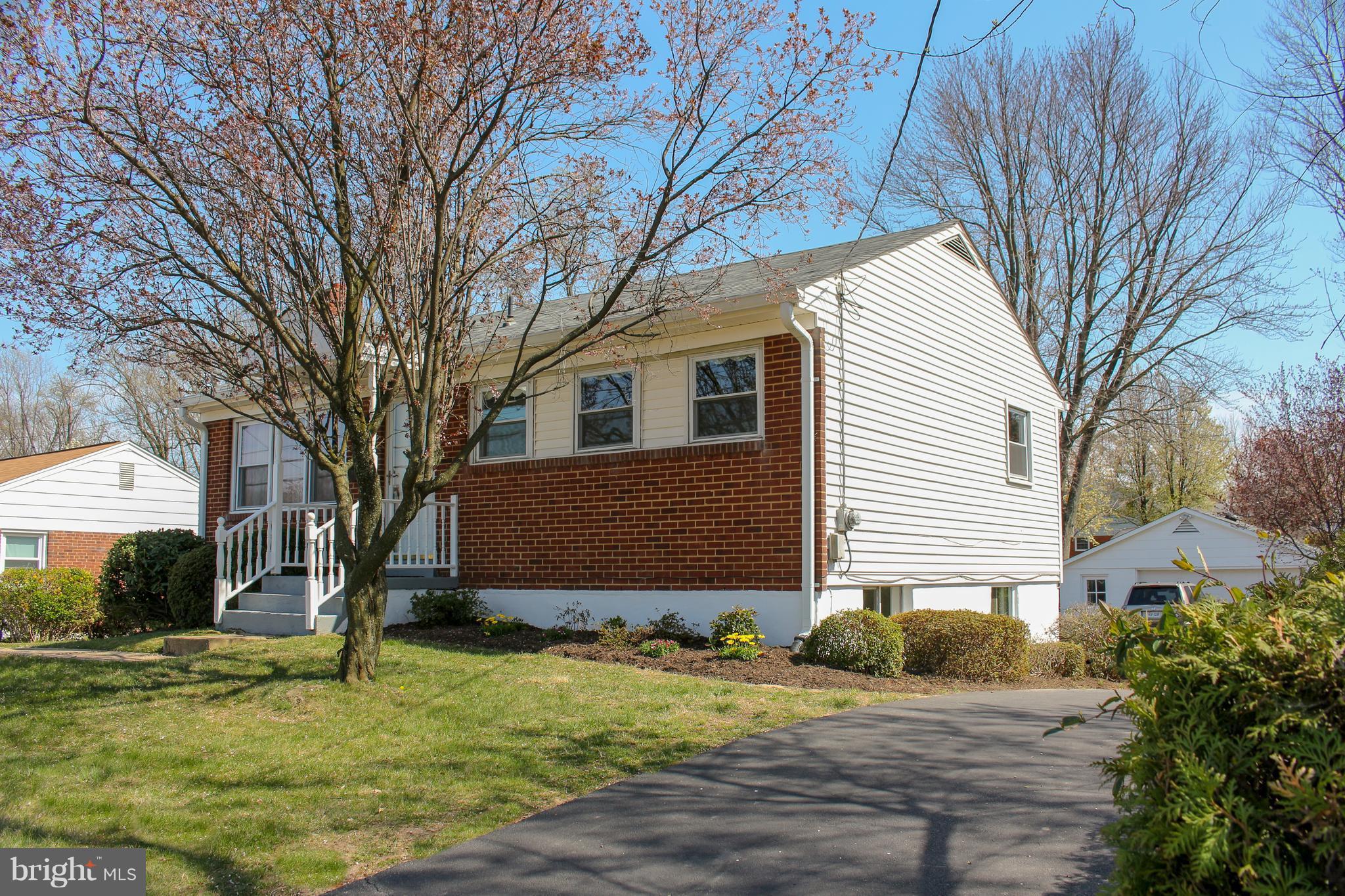 1729 Horner Road Woodbridge, VA 22191 - Photo 1 of 27 Renovated, Raised Rambler in excellent location!