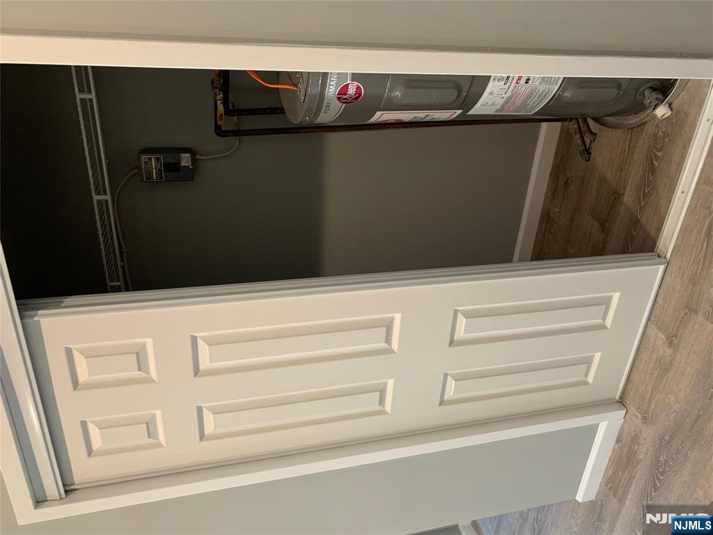 128 Locust Avenue, Unit A Wallington, NJ 07057 - Photo 13 of 13 a view of a door