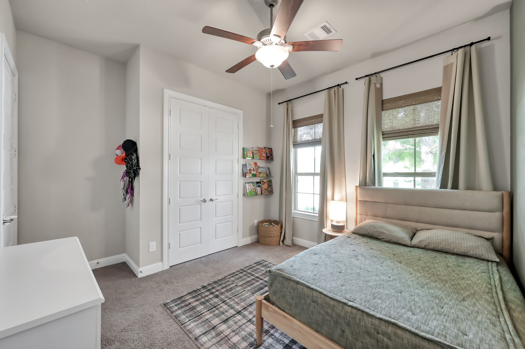 4273 Grand Oaks Wind Spring, TX 77386 - Photo 29 of 39 Secondary bedroom #1