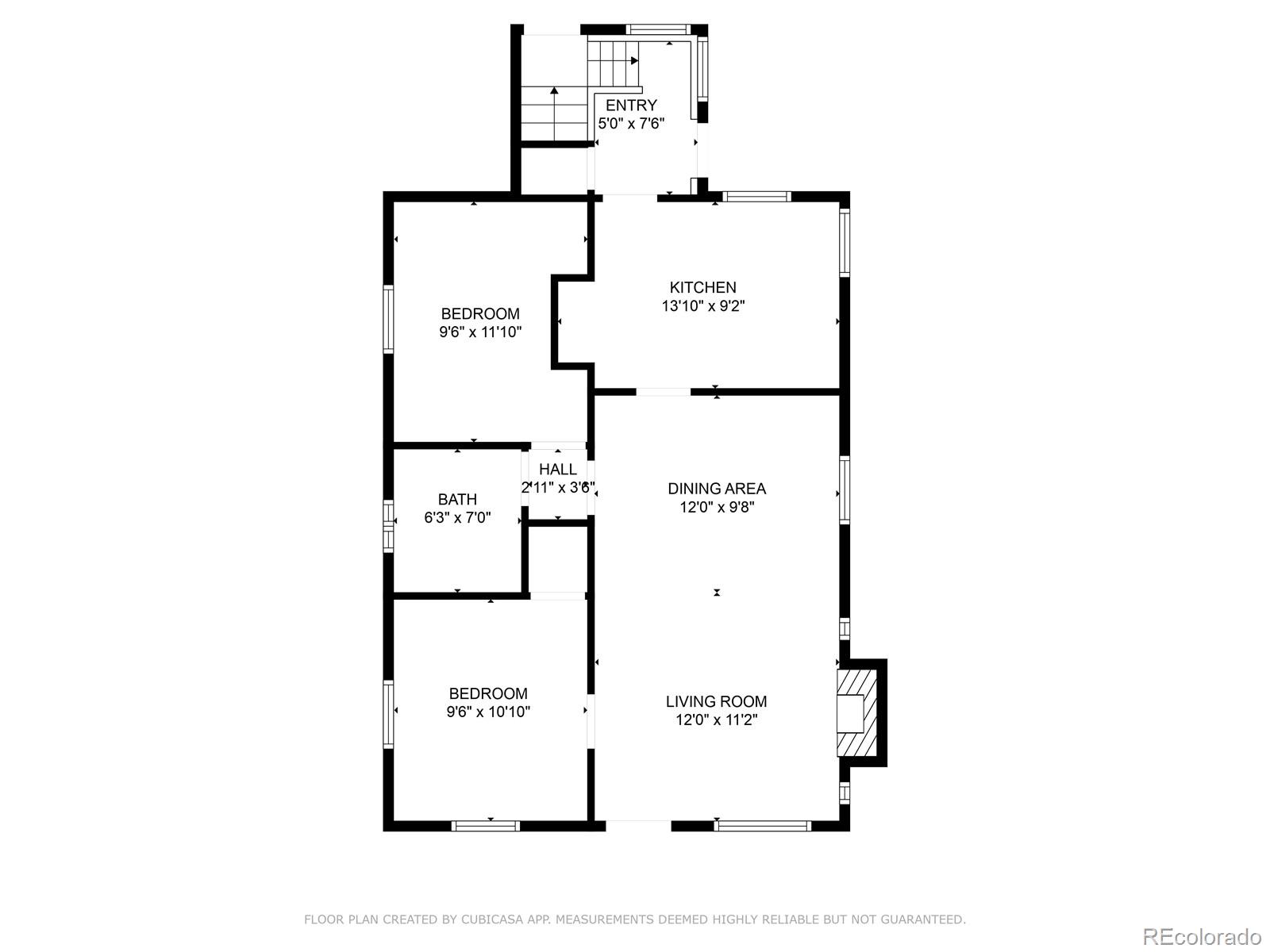 1032 Hooker Street Denver, CO 80204 - Photo 29 of 31 unknown