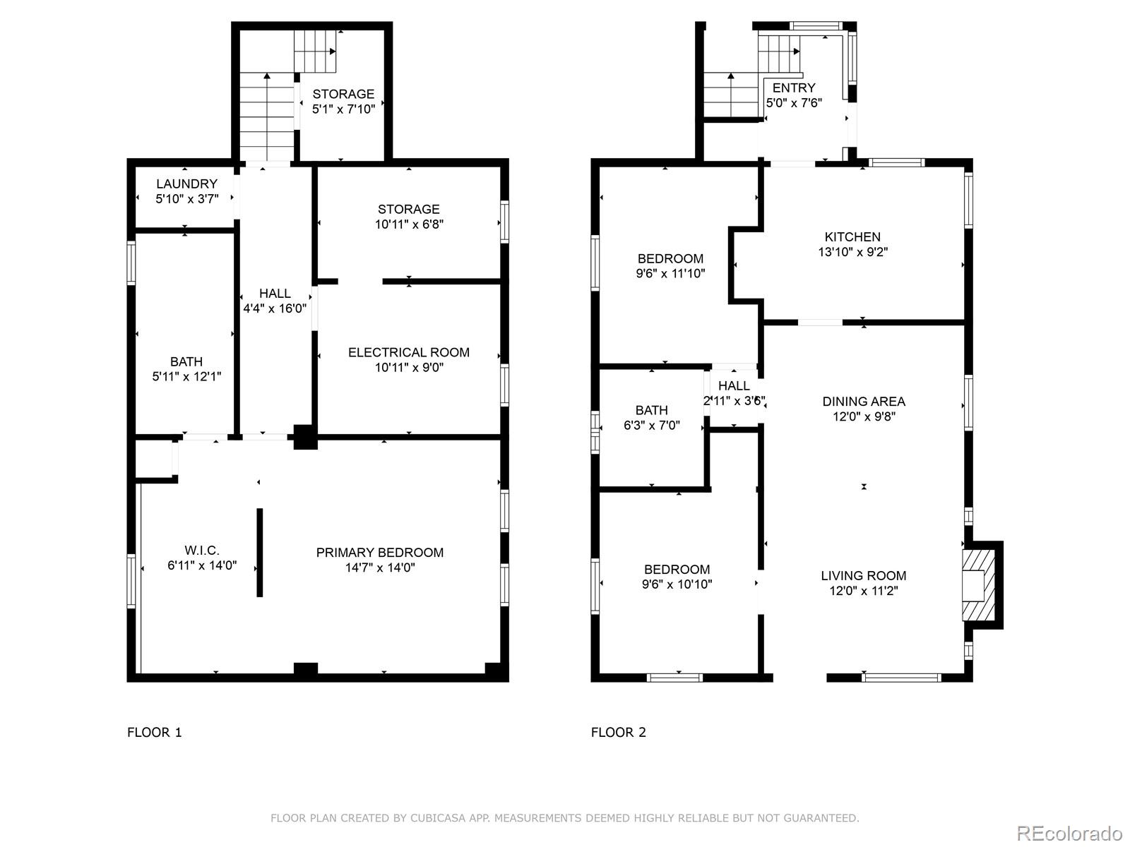 1032 Hooker Street Denver, CO 80204 - Photo 31 of 31 a picture of a rug