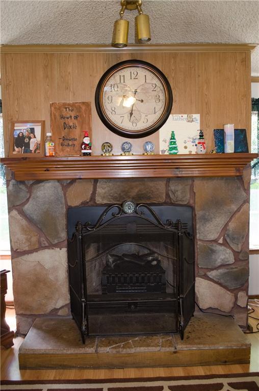 2401 Hudson Road Hudson, ME 04449 - Photo 6 of 26 Wood burning fireplace (electric...