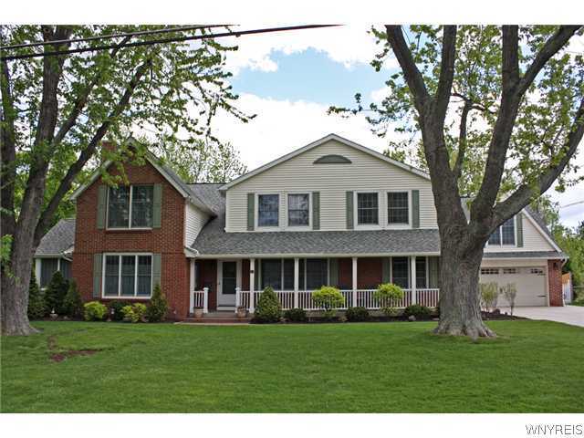 23 Hetzel Road Amherst, NY 14221 - Photo 1 of 1 Exterior Front