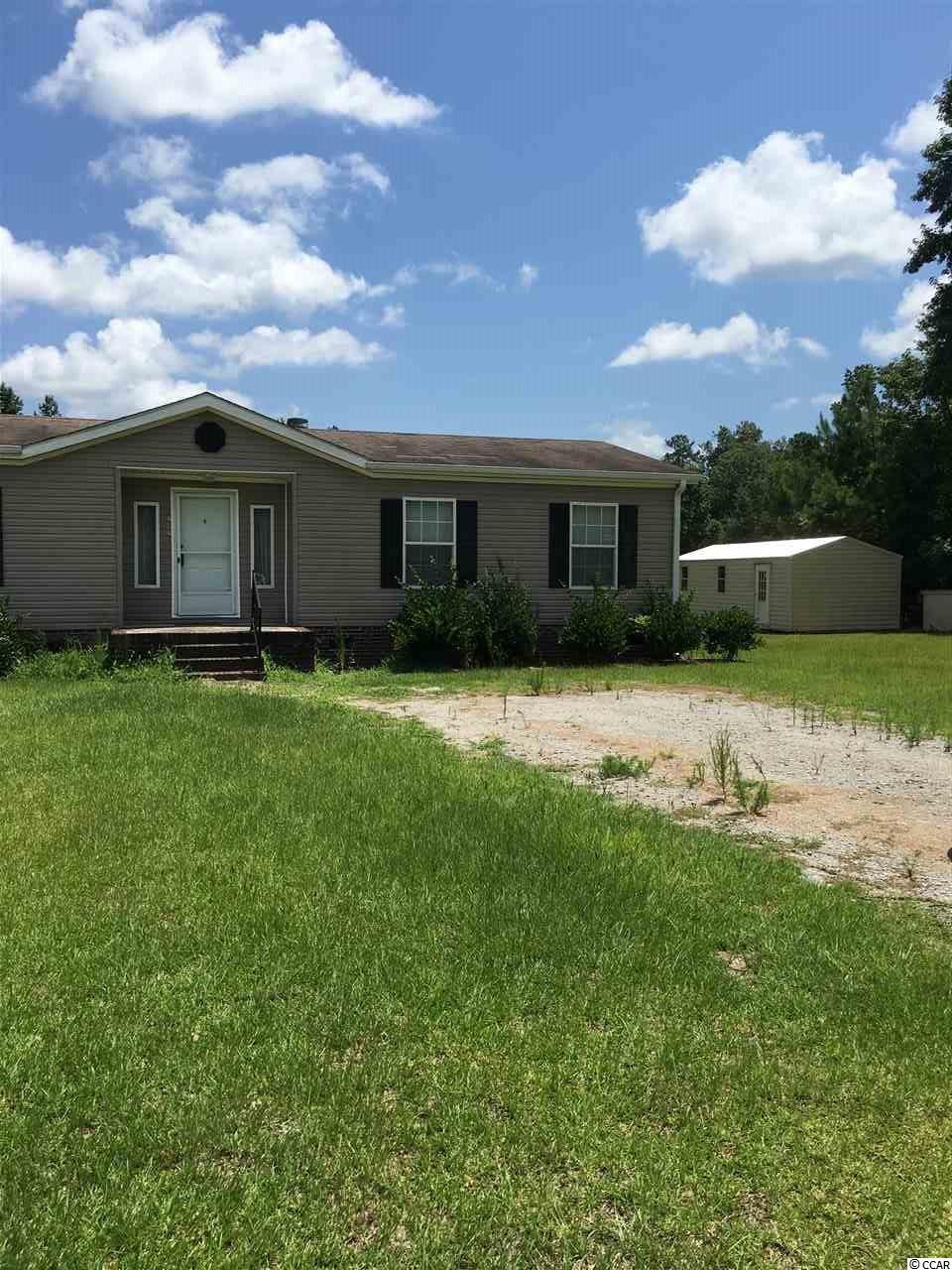 2026 Log Cabin Road Loris, SC 29569 - Photo 1 of 12