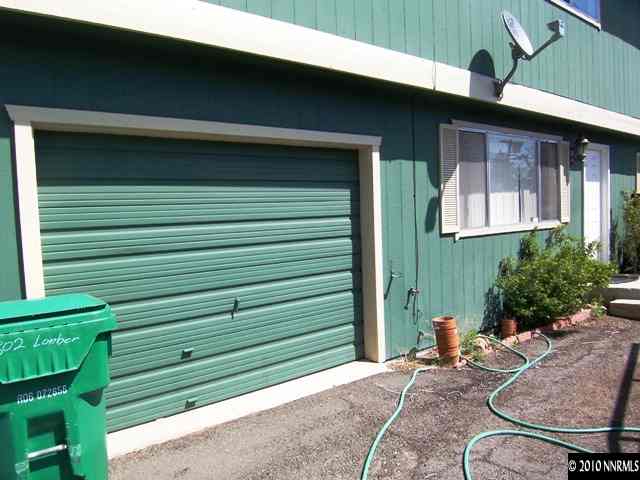 802 Lander Street Reno, NV 89509 - Photo 9 of 11 a backyard of a house with seating space