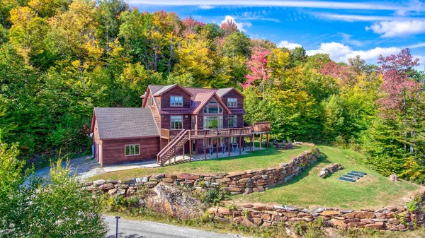 $1,250,000 | 166 Woods Road West, Ludlow, VT 05149