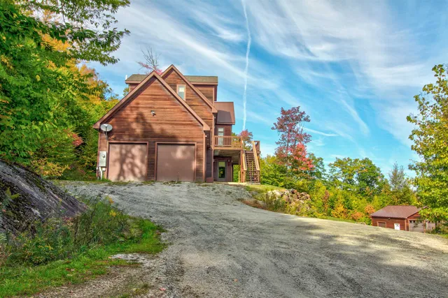 $1,250,000 | 166 Woods Road West, Ludlow, VT 05149