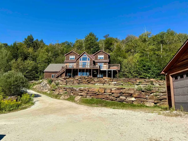 $1,250,000 | 166 Woods Road West, Ludlow, VT 05149