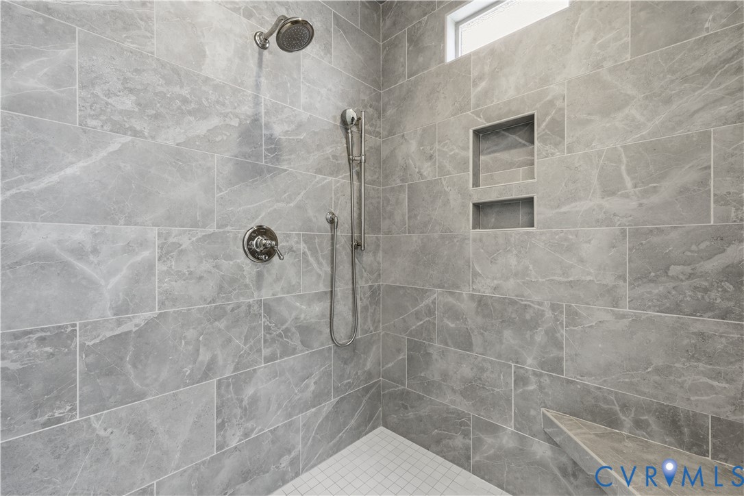 453 Bel Bridge Circle Midlothian, VA 23113 - Photo 33 of 39 Gorgeous Shower!