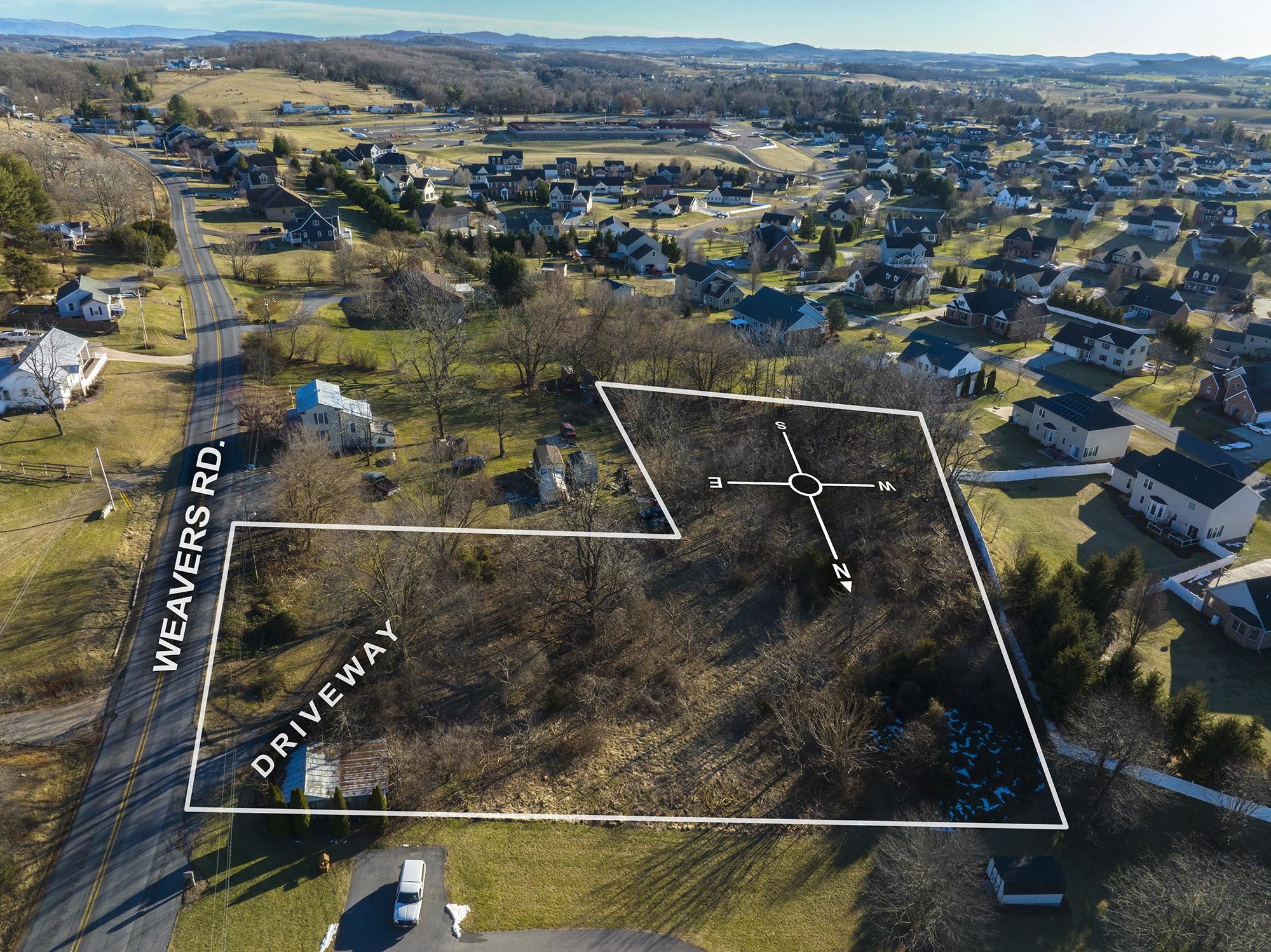 399 Weavers Road Harrisonburg, VA 22802 - Photo 1 of 17 Gallery Image 1