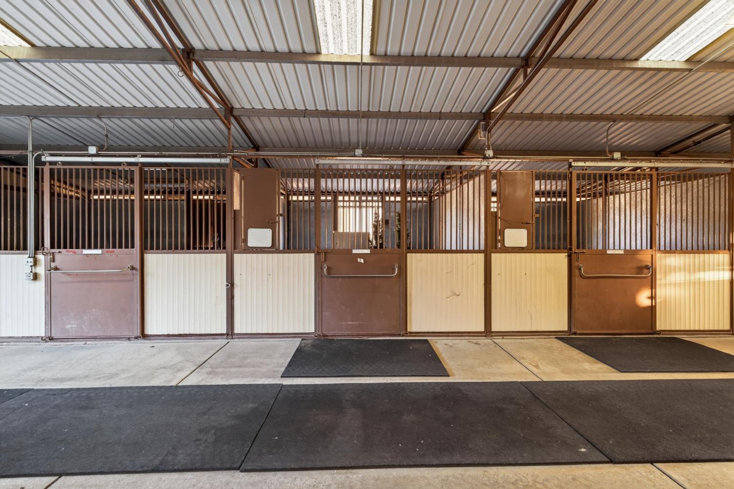 1100 Cold Springs Road Placerville, CA 95667 - Photo 71 of 97 Equestrian facility featuring multiple stalls