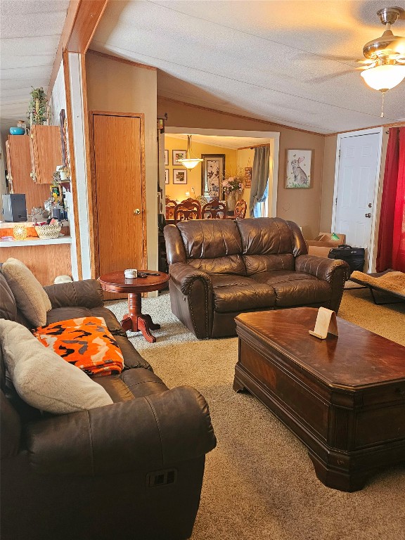 417 Hidden Oaks Drive Elgin, TX 78621 - Photo 14 of 26 a living room with furniture and a large window