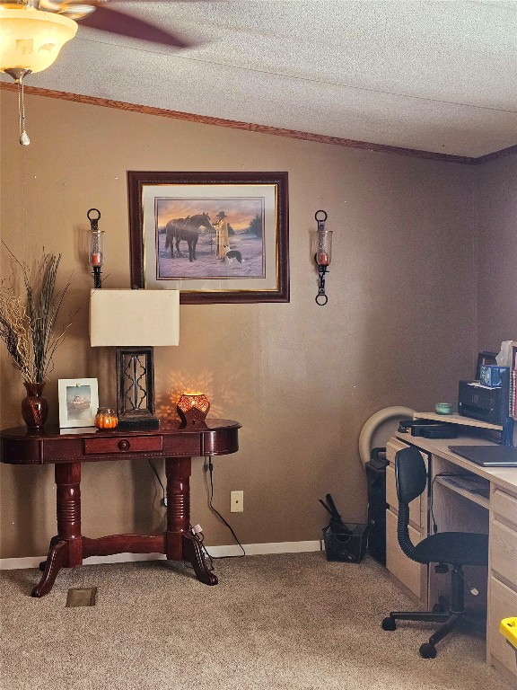 417 Hidden Oaks Drive Elgin, TX 78621 - Photo 15 of 26 a view of a workspace with furniture