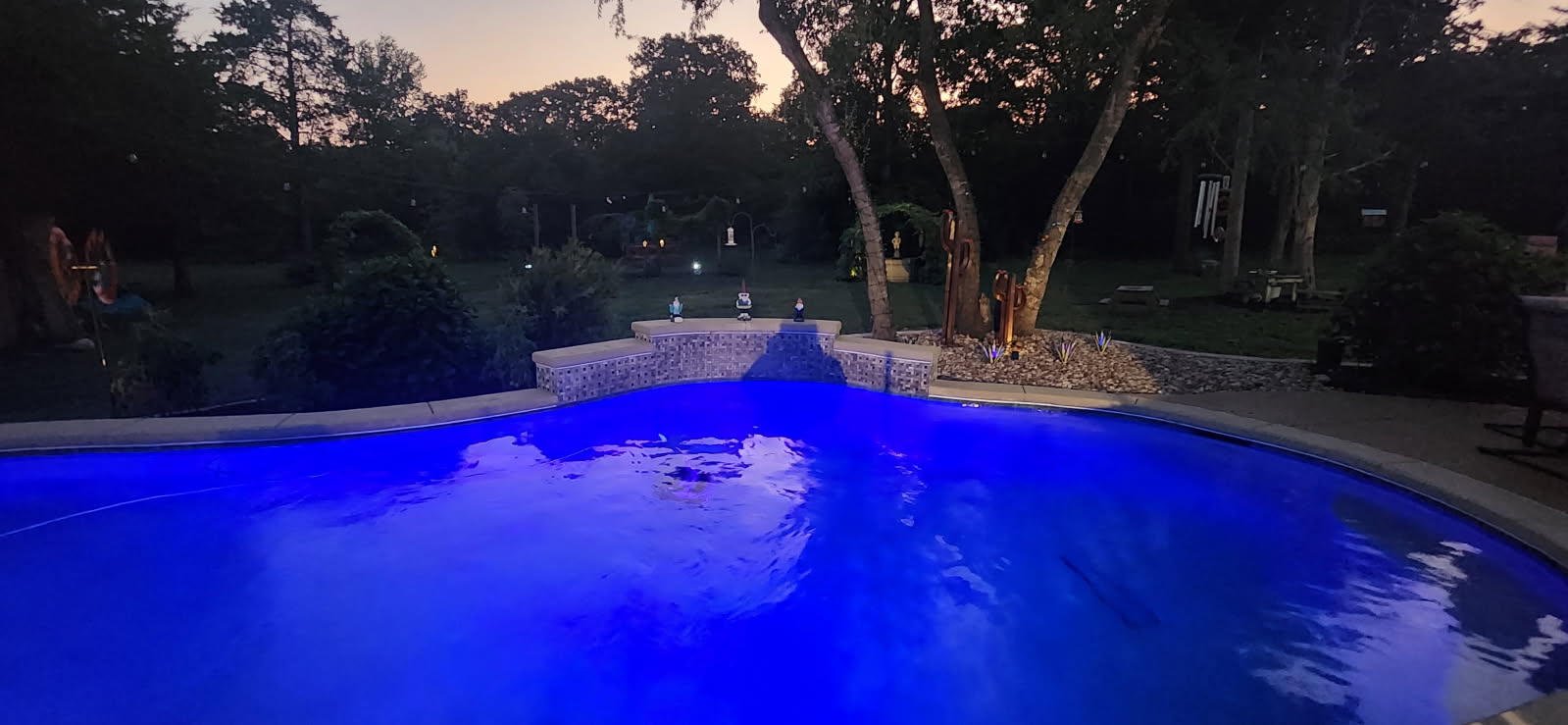 417 Hidden Oaks Drive Elgin, TX 78621 - Photo 6 of 26 a view of swimming pool