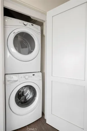 a view of a field with an ocean