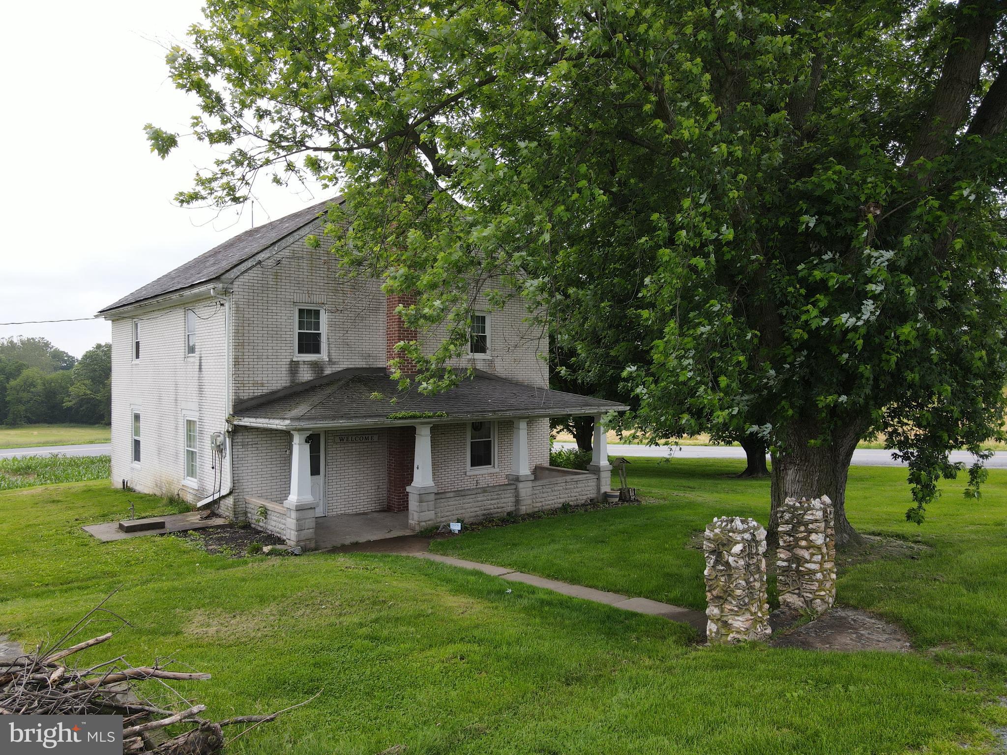 180 Range Road Mount Joy, PA 17552 - Photo 5 of 75 a view of a house with a yard