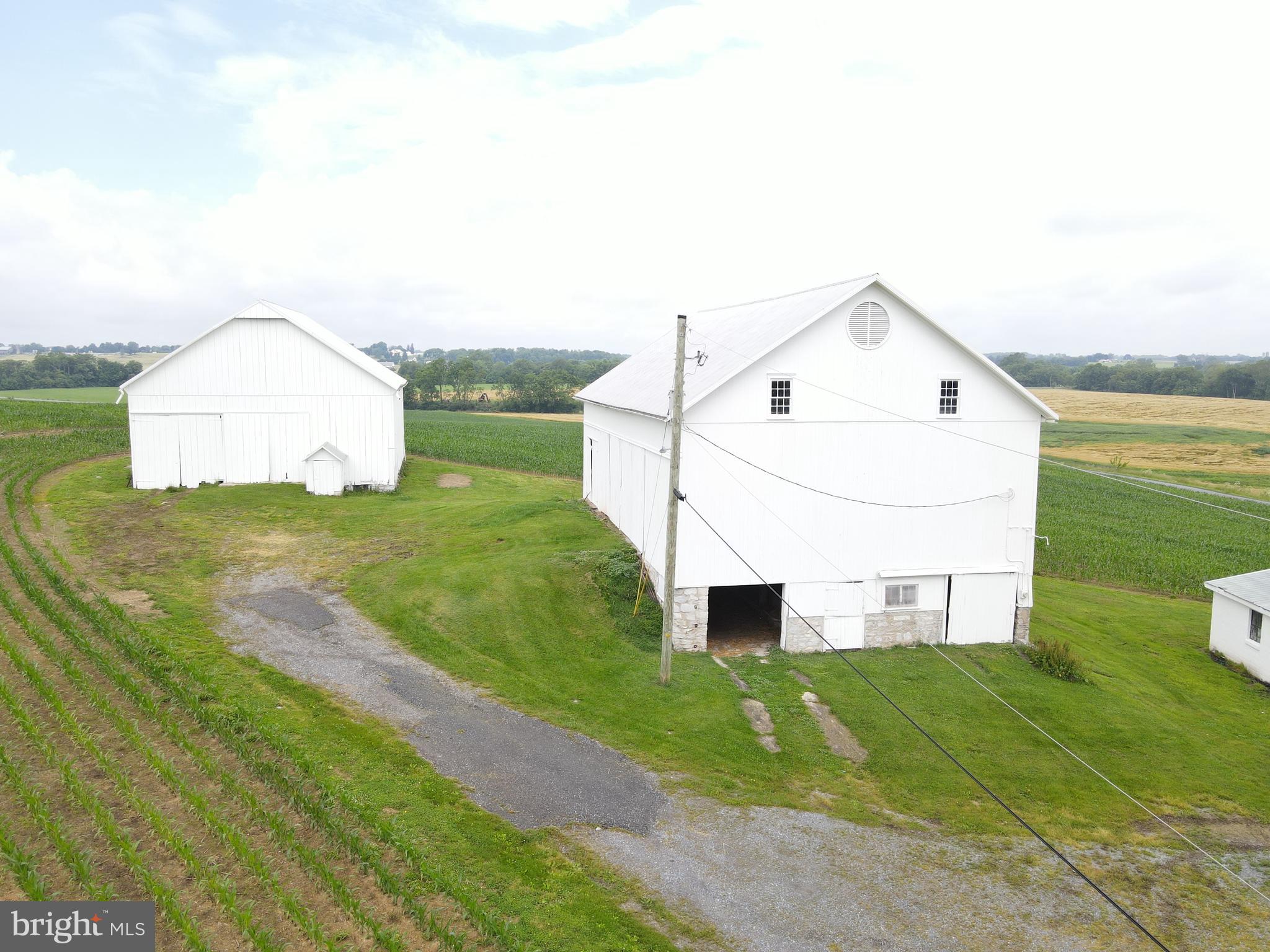 180 Range Road Mount Joy, PA 17552 - Photo 64 of 75 a view of a house with a yard and more windows