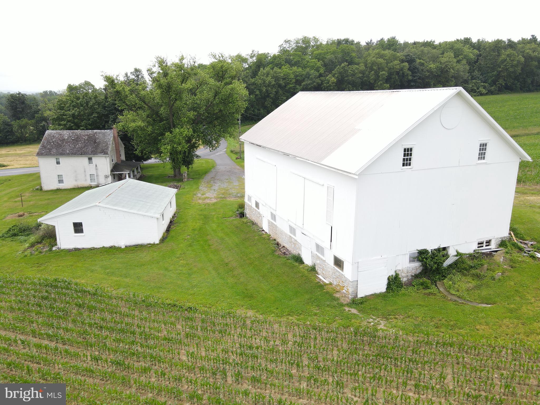 180 Range Road Mount Joy, PA 17552 - Photo 71 of 75 a view of a house with a yard