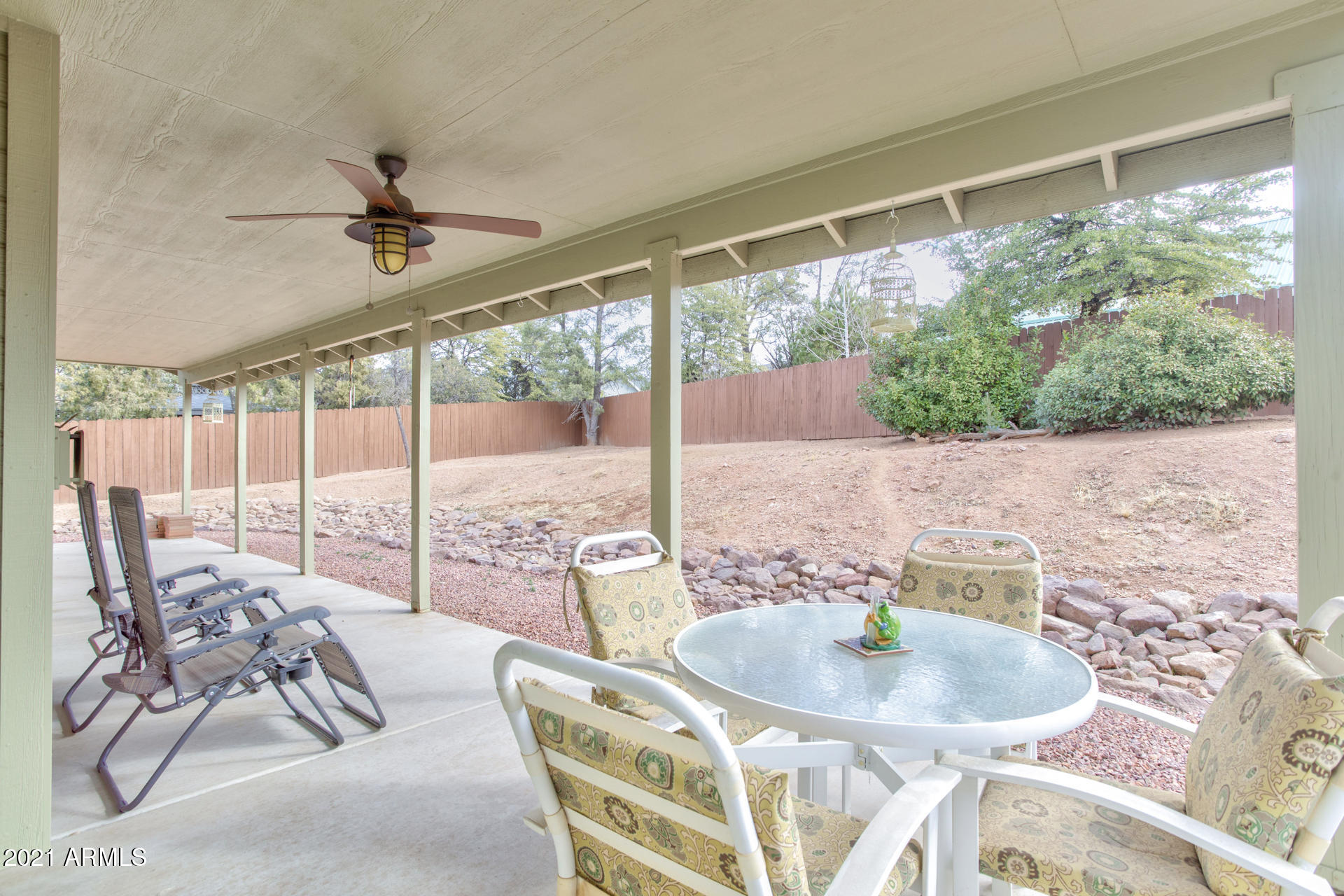 511 North Blue Spruce Road Payson, AZ 85541 - Photo 18 of 25 Covered Patio (1)