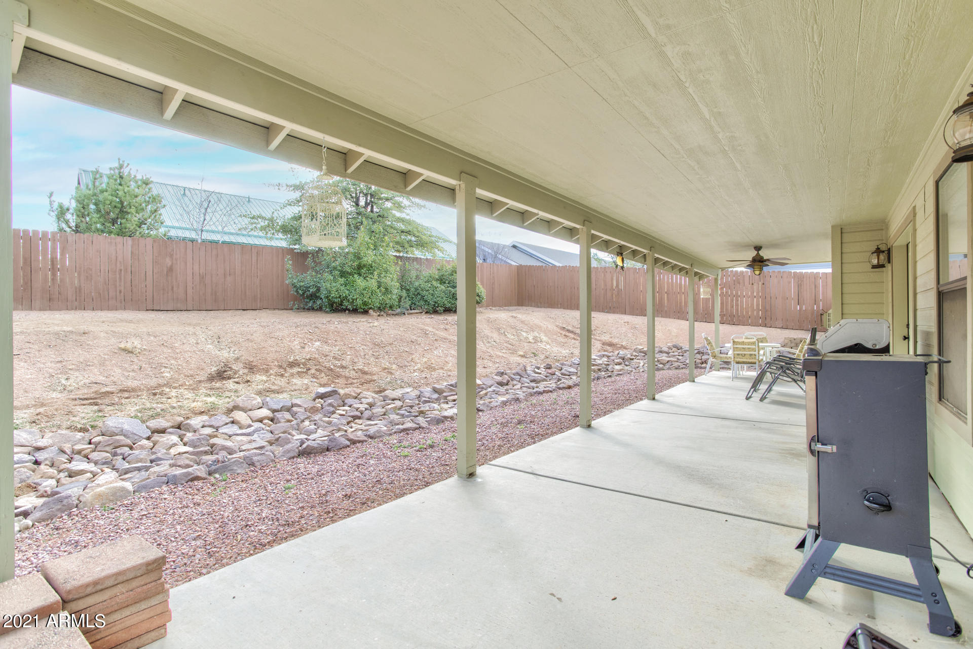 511 North Blue Spruce Road Payson, AZ 85541 - Photo 19 of 25 Covered Patio (2)