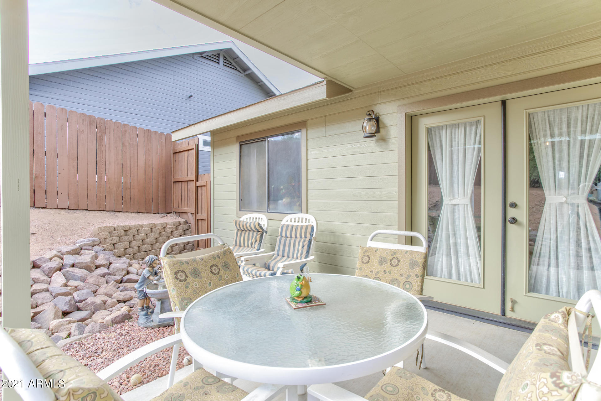 511 North Blue Spruce Road Payson, AZ 85541 - Photo 20 of 25 Covered Patio (3)