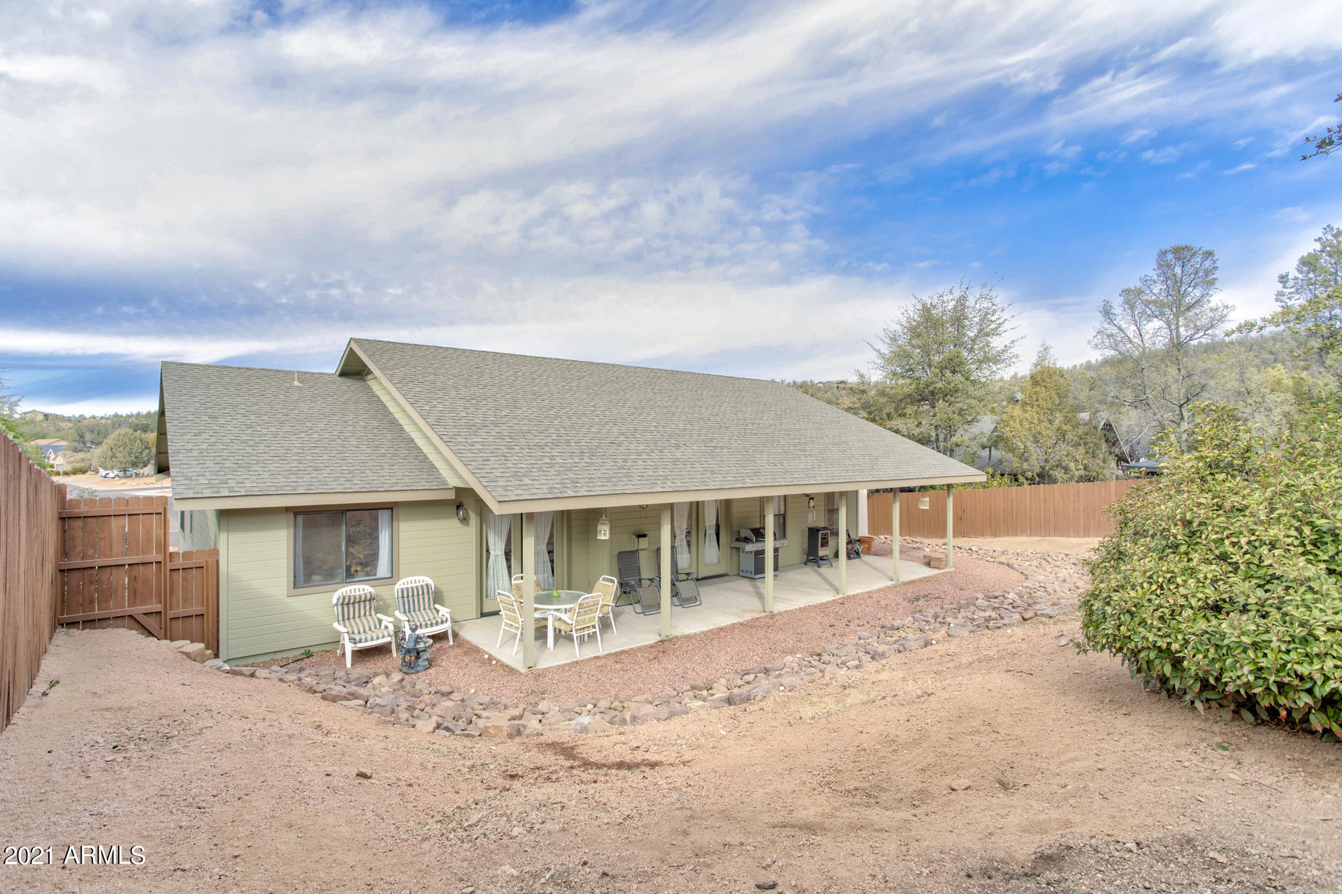 511 North Blue Spruce Road Payson, AZ 85541 - Photo 21 of 25 Backyard (1)