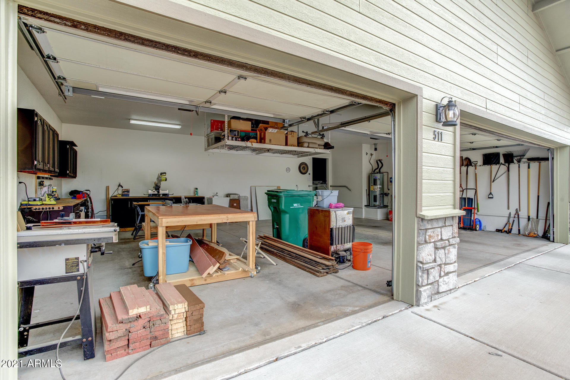 511 North Blue Spruce Road Payson, AZ 85541 - Photo 24 of 25 Garage (2)