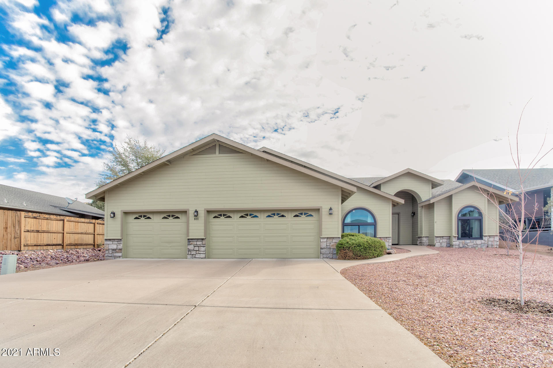 511 North Blue Spruce Road Payson, AZ 85541 - Photo 25 of 25 Exterior (2)