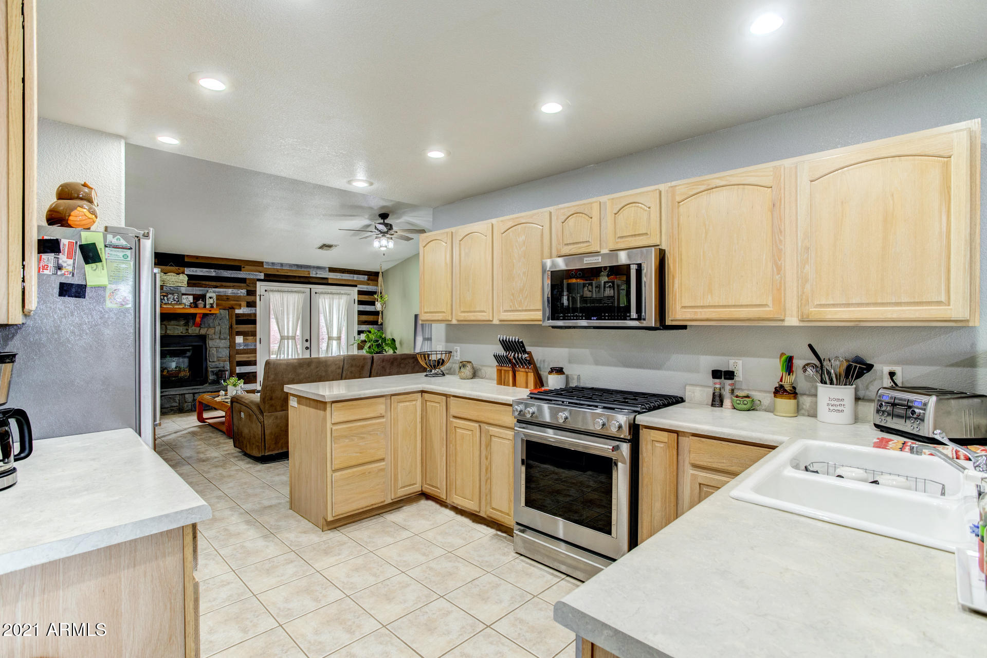511 North Blue Spruce Road Payson, AZ 85541 - Photo 5 of 25 Kitchen (1)