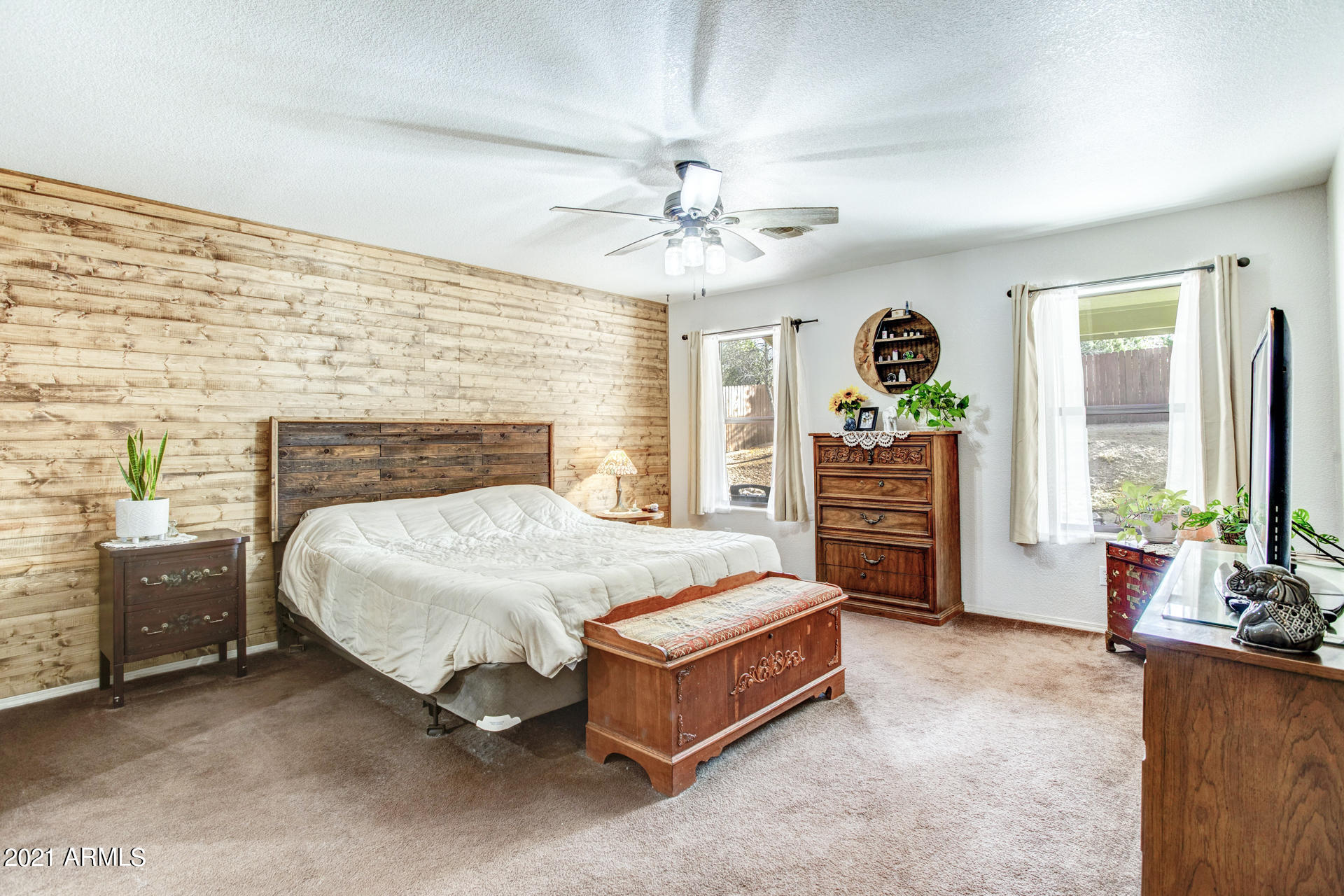 511 North Blue Spruce Road Payson, AZ 85541 - Photo 9 of 25 Master Bedroom (1)