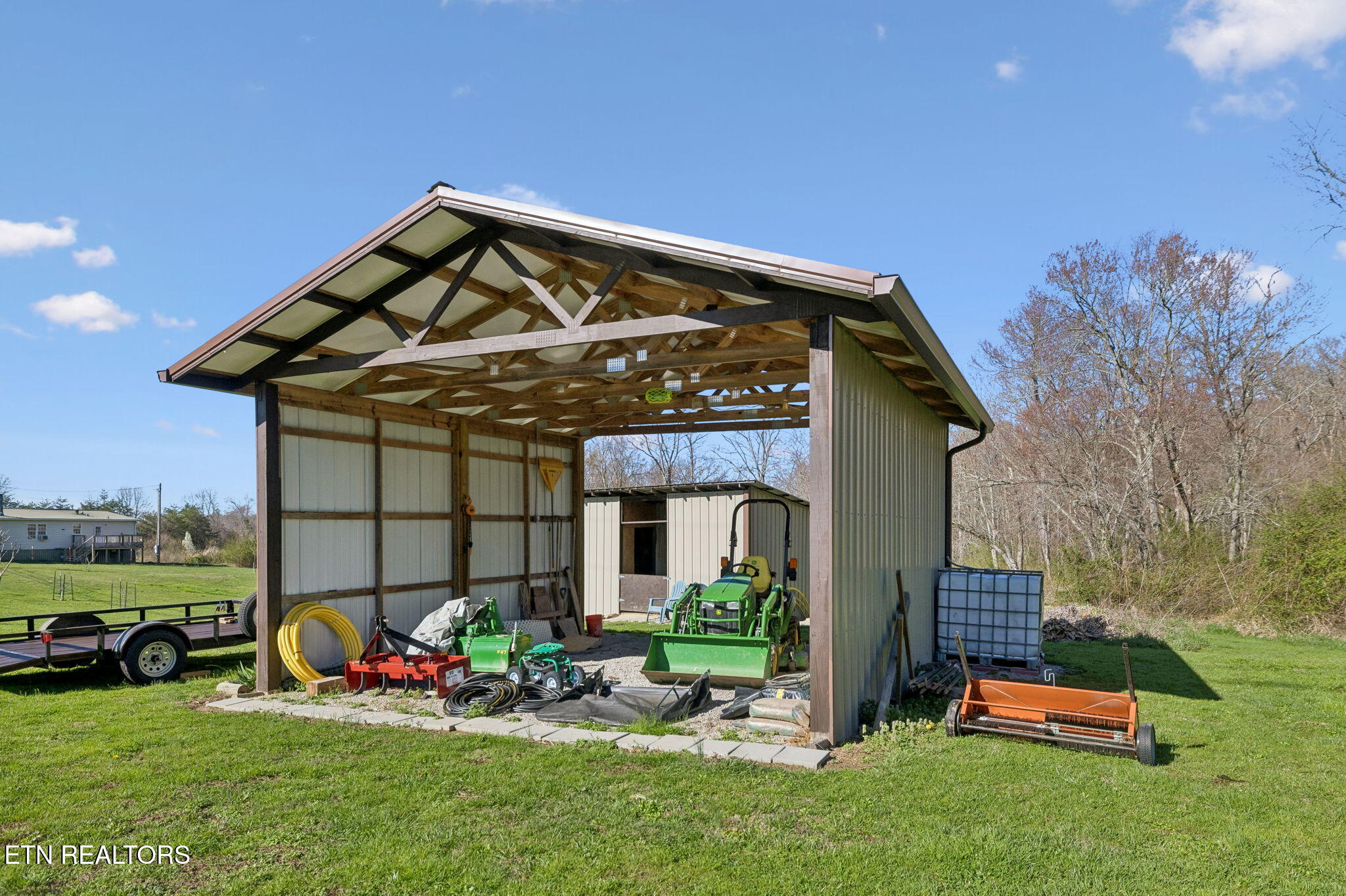 704 Pea Ridge Road Sunbright, TN 37872 - Photo 14 of 54 47-704 Pea Ridge Rd - 047