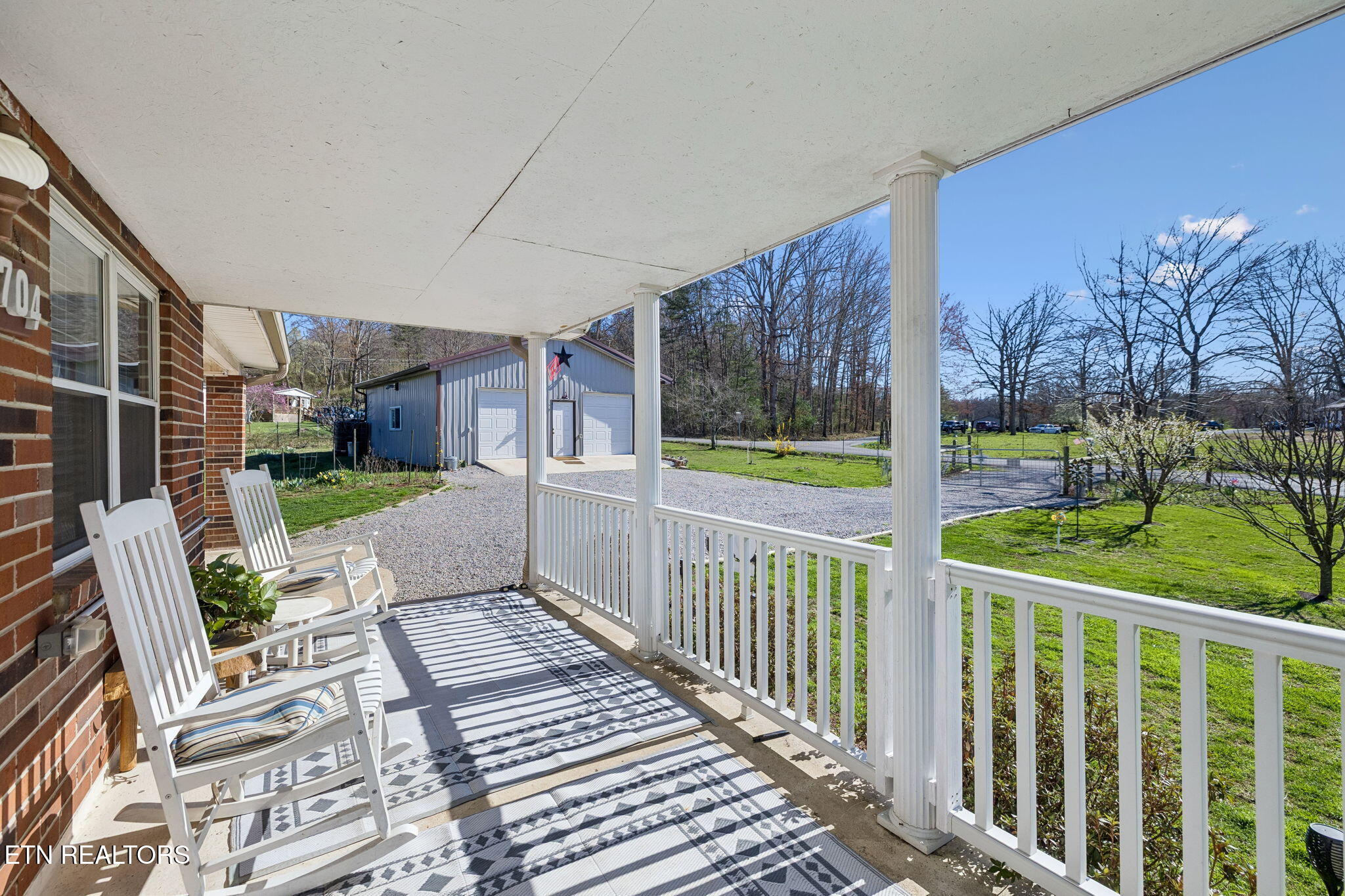 704 Pea Ridge Road Sunbright, TN 37872 - Photo 16 of 54 5-704 Pea Ridge Rd - 005