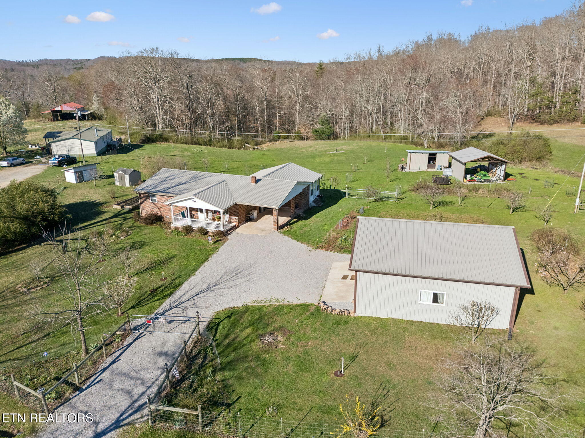 704 Pea Ridge Road Sunbright, TN 37872 - Photo 42 of 54 57-704 Pea Ridge Rd - 057