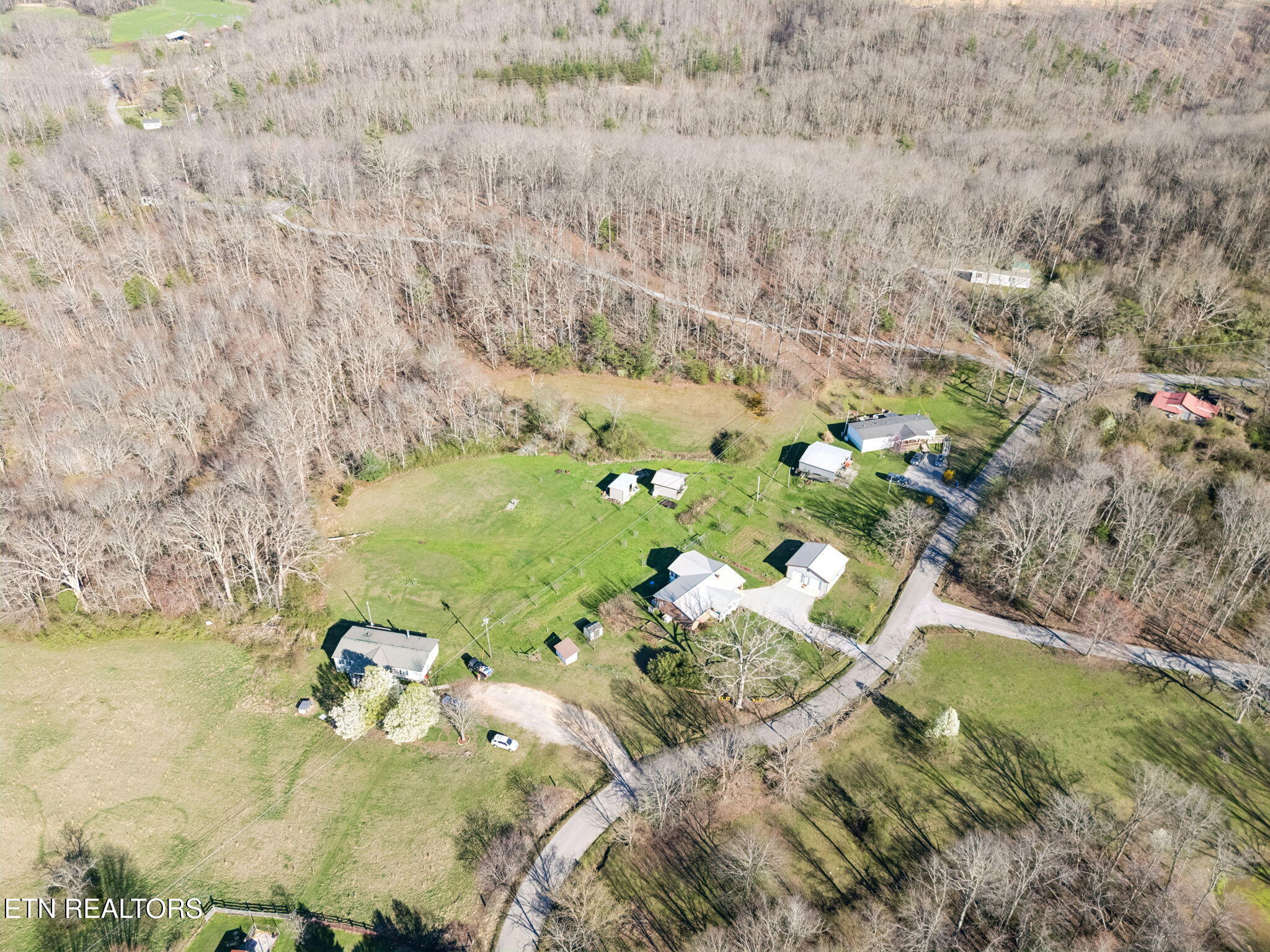 704 Pea Ridge Road Sunbright, TN 37872 - Photo 44 of 54 51-704 Pea Ridge Rd - 051