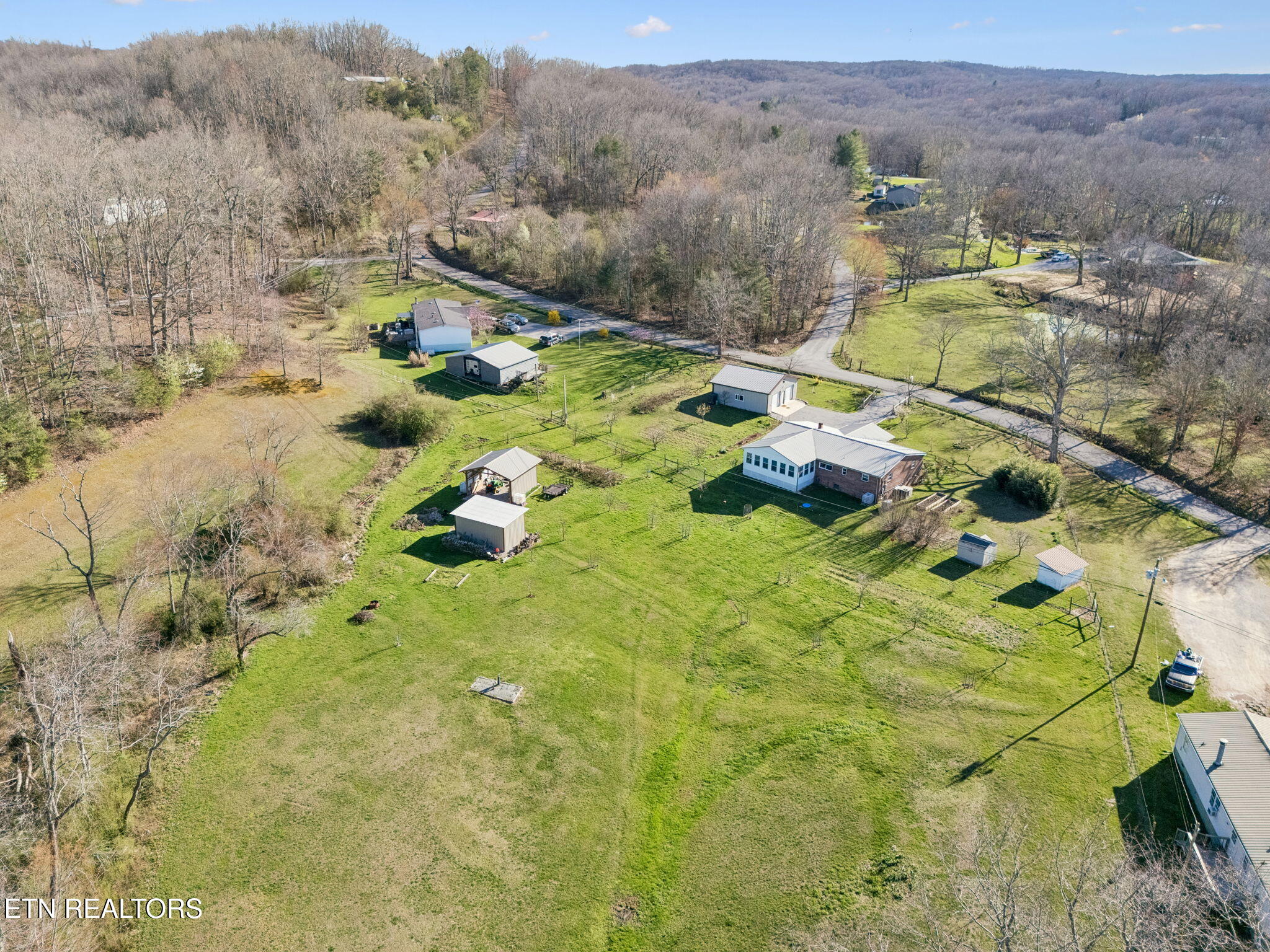 704 Pea Ridge Road Sunbright, TN 37872 - Photo 46 of 54 53-704 Pea Ridge Rd - 053