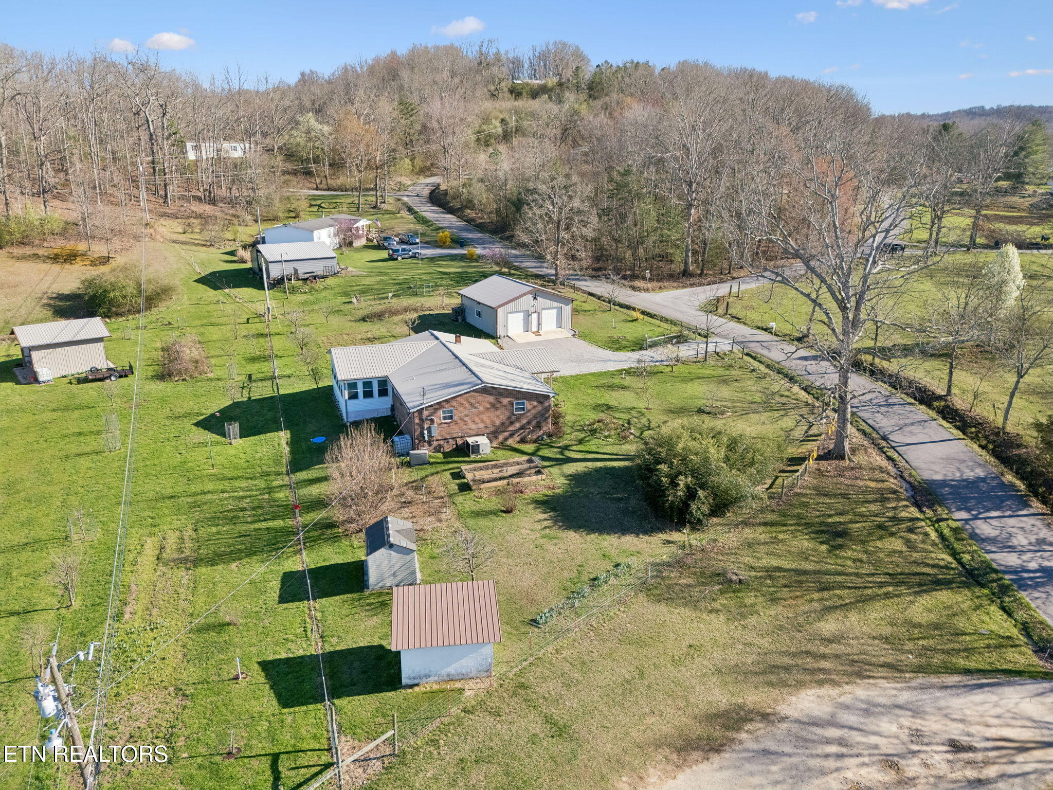 704 Pea Ridge Road Sunbright, TN 37872 - Photo 48 of 54 56-704 Pea Ridge Rd - 056