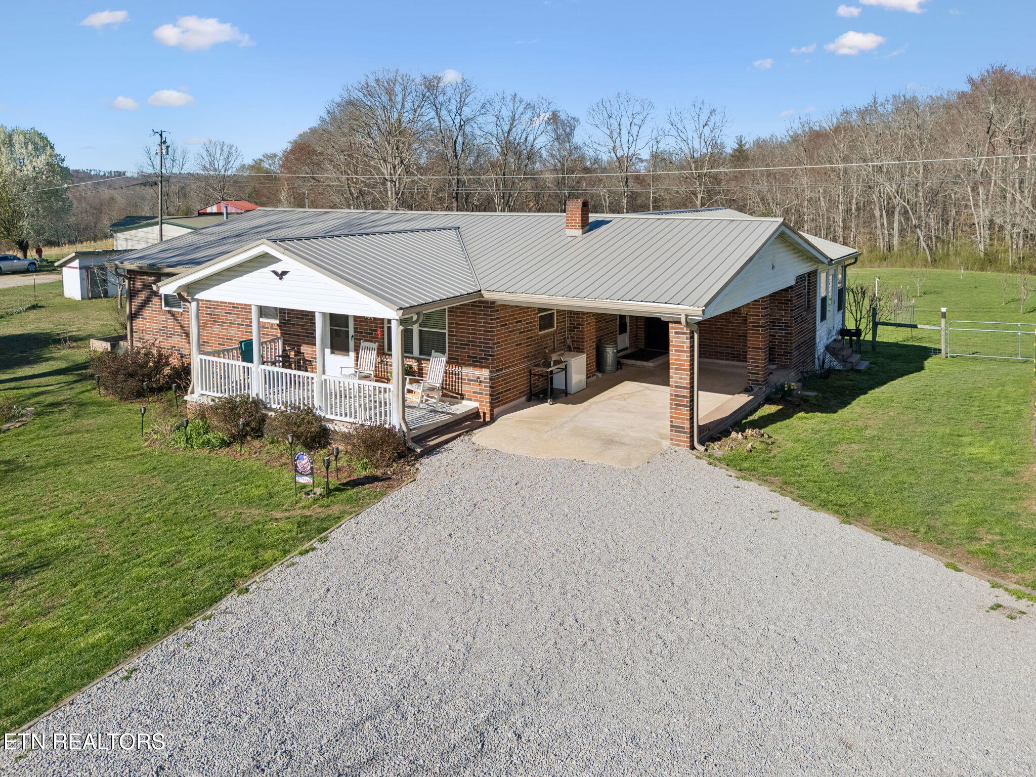 704 Pea Ridge Road Sunbright, TN 37872 - Photo 49 of 54 58-704 Pea Ridge Rd - 058