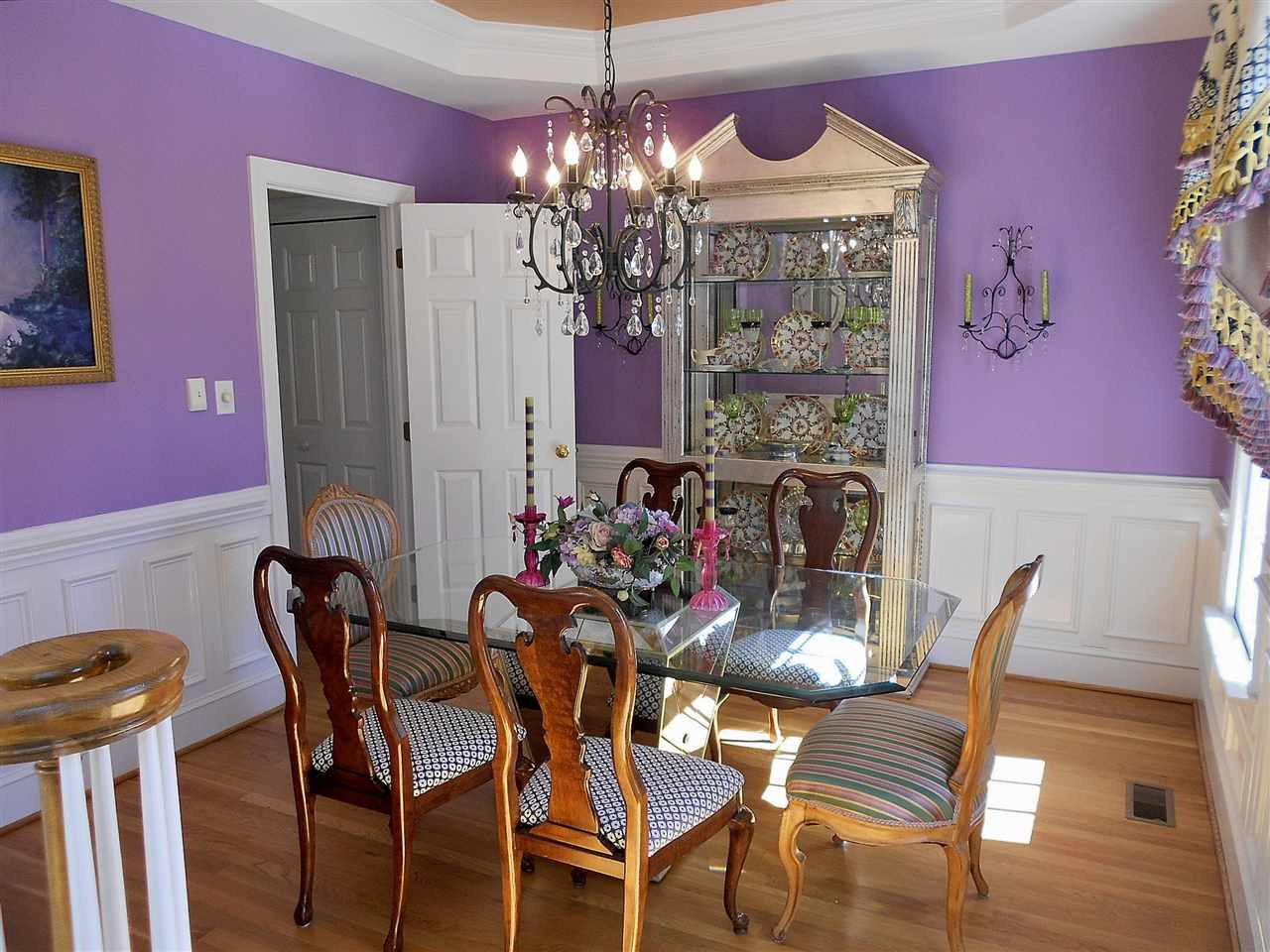 8704 Aldersgate Way Raleigh, NC 27615 - Photo 5 of 25 Dining Room