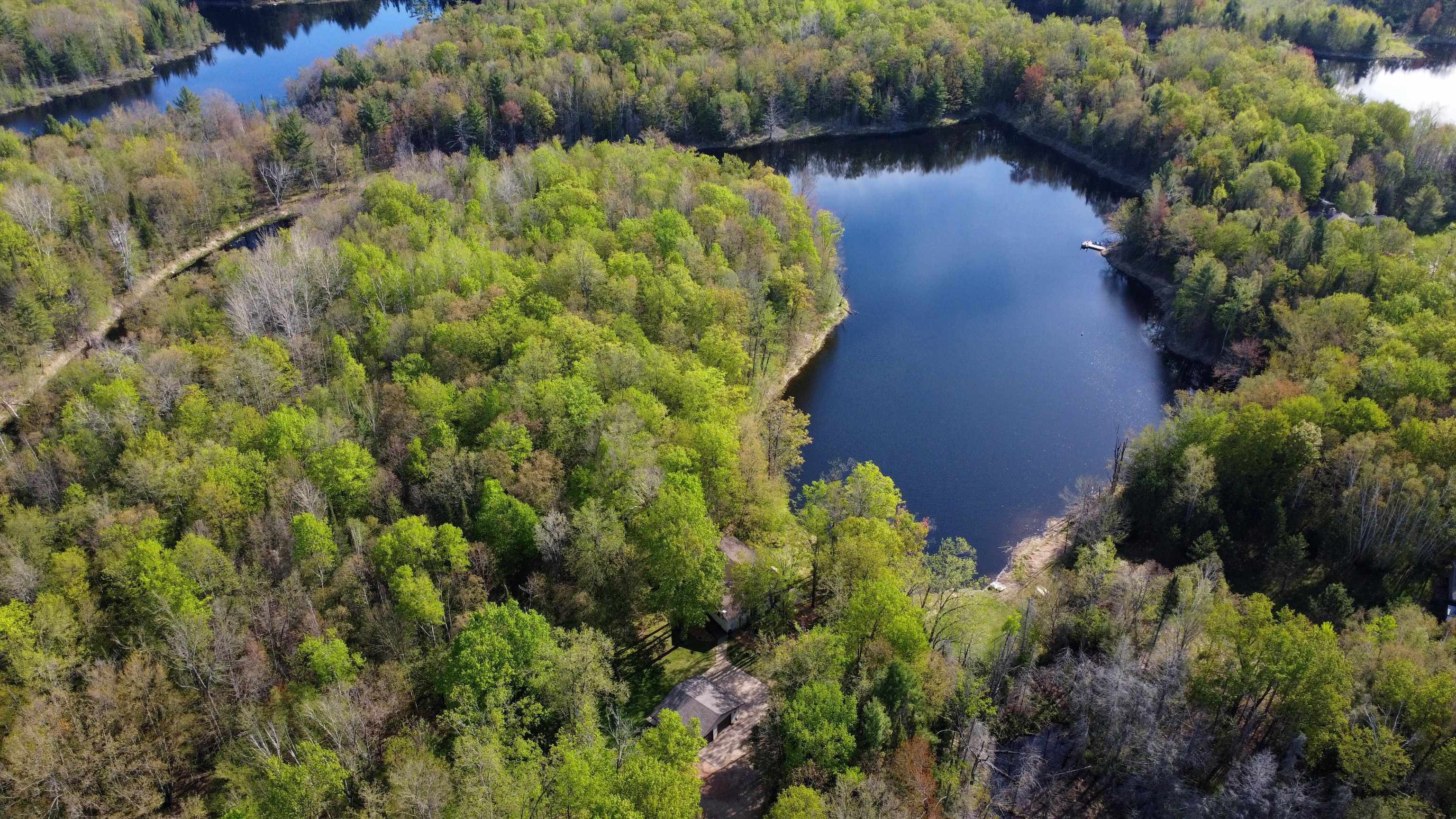 W10680 County Rd J Deerbrook, WI 54424 - Photo 3 of 47