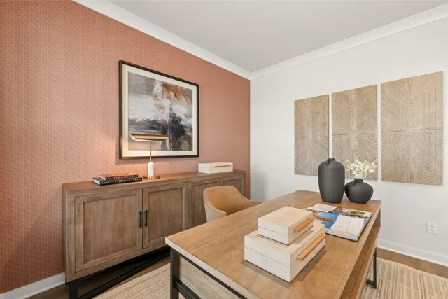 a kitchen with stainless steel appliances a refrigerator stove and sink