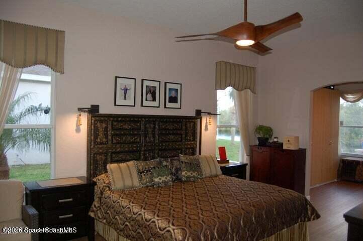 751 Carriage Hill Road Melbourne, FL 32940 - Photo 7 of 18 751 Carriage Hill master bedroom 2