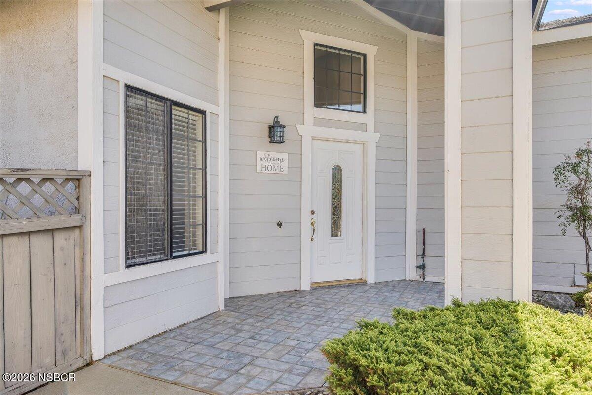 933 Bellflower Lane Lompoc, CA 93436 - Photo 2 of 17 a view of front door of house