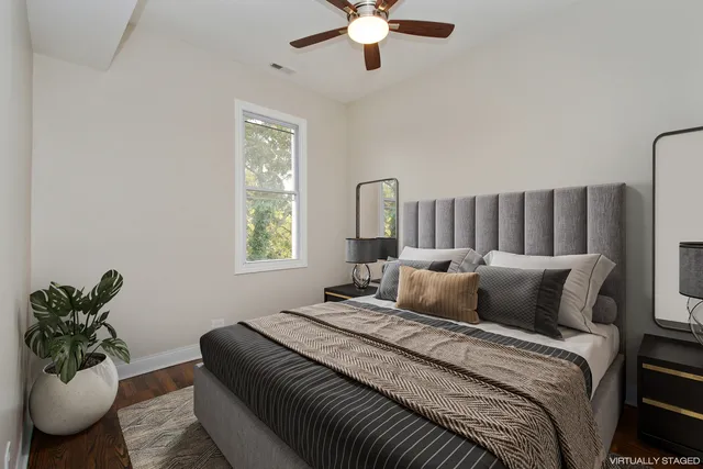 $2,900 | 1545 North Claremont Avenue, Unit 2, Chicago, IL 60622